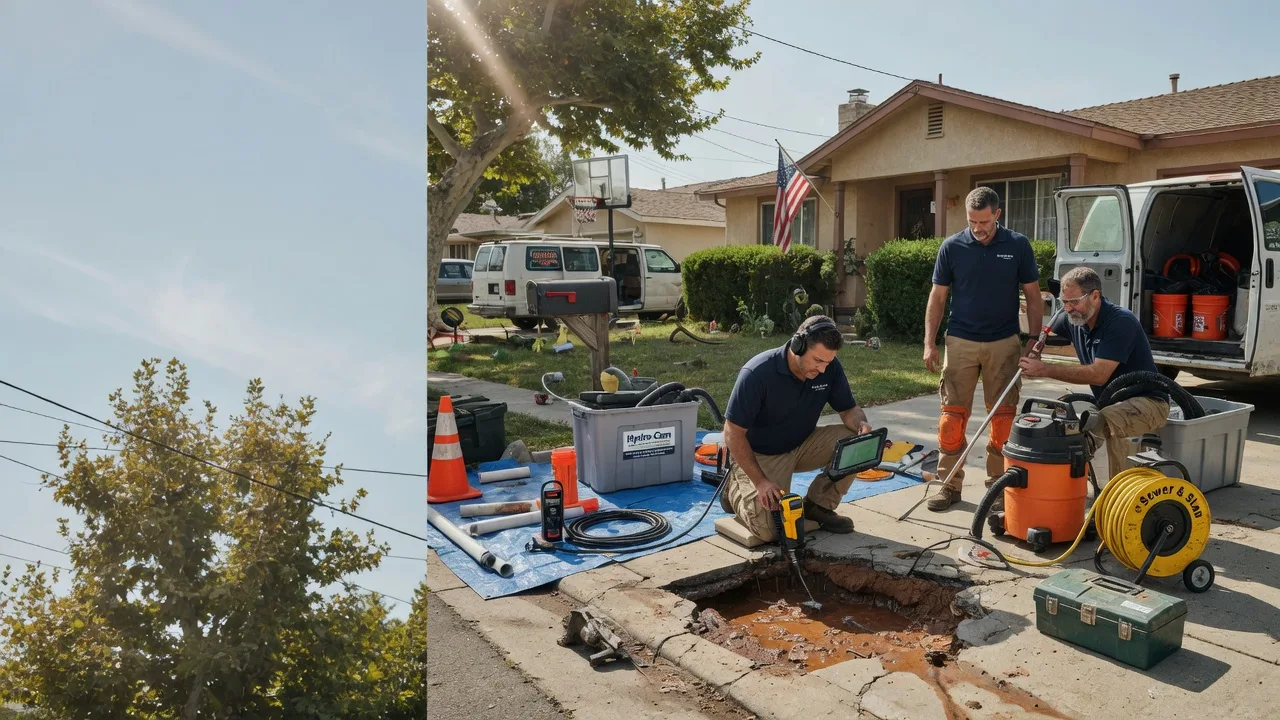 Slab Leak Repair in Saint Helena Island, SC near me